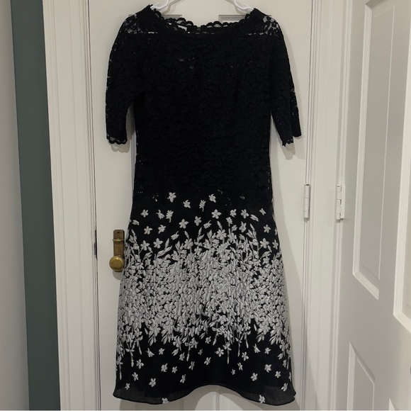 chinese dress ladies Teri Jon Dress 217048
